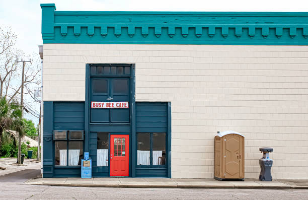 Best Portable toilet rental cost  in Des Allemands, LA