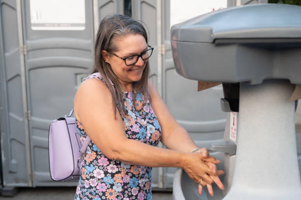 Best Wedding porta potty rental  in Des Allemands, LA